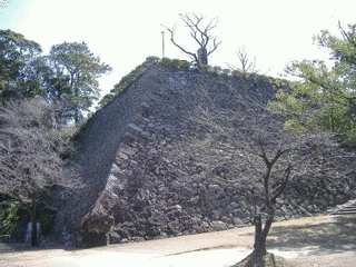 延岡城の画像