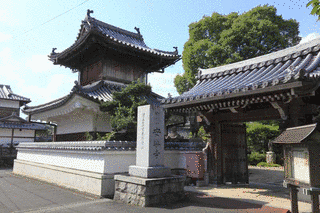 安楽寺城の画像