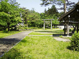 井波城の画像