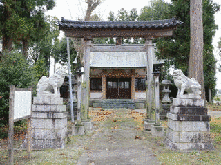 小出城の画像