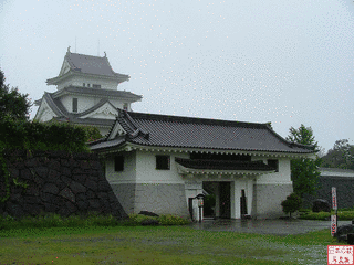 高岡城の画像