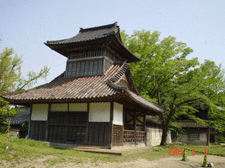古国府城の画像