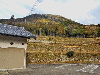 荒滝山城の画像
