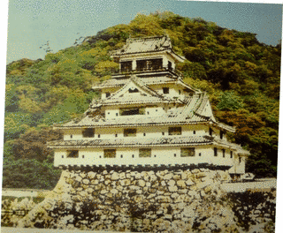 山口県の城の画像