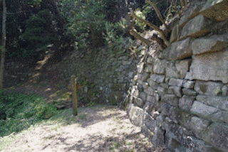 石城山神籠石の画像
