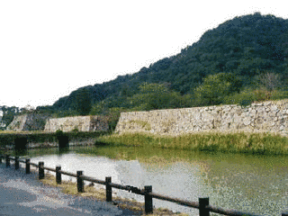 長門城の画像