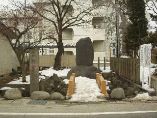 寒河江城の画像