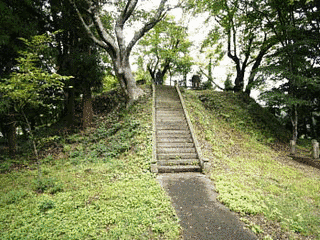 白岩城の画像