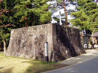 新庄城の画像