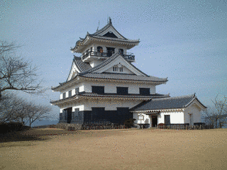 館山城の画像