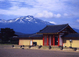 出羽柵の画像