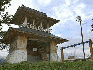長瀞城の画像