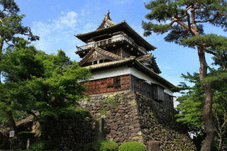 丸岡城の画像
