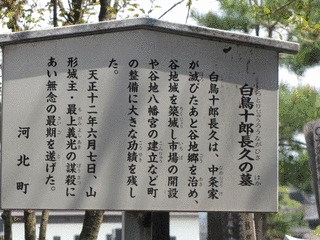 谷地城の画像