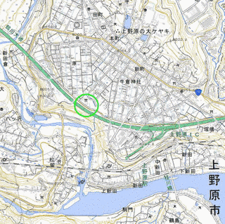 上野原城の画像