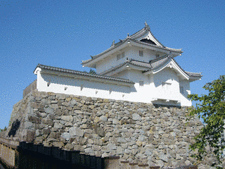 山梨県の城の画像
