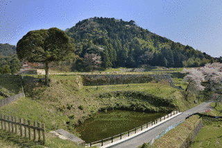 富田城の画像
