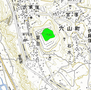 能見城の画像