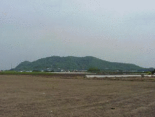 伊木山城の画像
