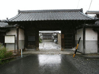 今尾城の画像
