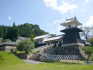 岩村城の画像