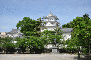 大垣城の画像