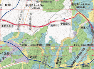 神戸西バイパスの画像