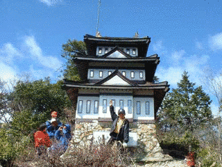 大桑城の画像