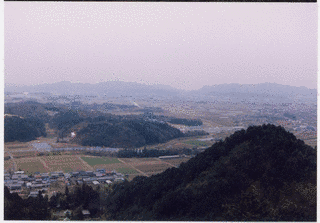 加治田城の画像