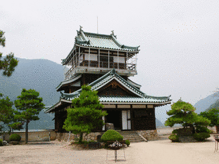 神岡城の画像