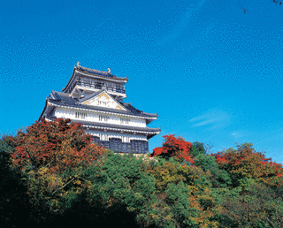 岐阜城の画像