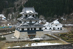 藤橋城の画像