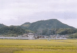 鬼邑山城の画像