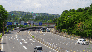 仙台西道路の画像
