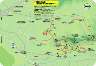 砥石城の画像