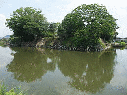 撫川城の画像