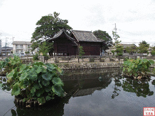 庭瀬城の画像