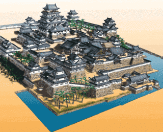 福山城の画像