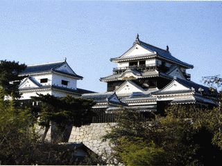 松山城の画像