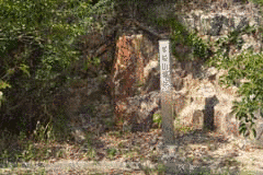 梁場山城の画像
