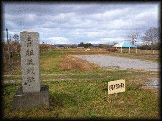 胆沢城の画像
