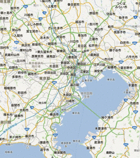 川越バイパスの画像