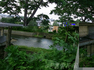 嫗戸柵の画像