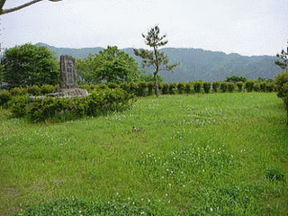 大槌城の画像