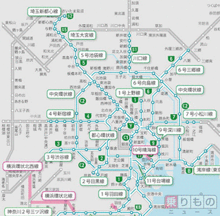 新大宮バイパスの画像