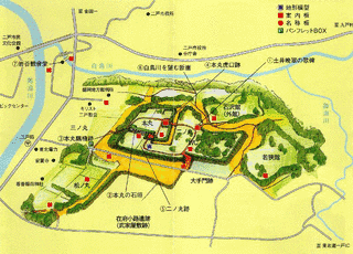 九戸城の画像