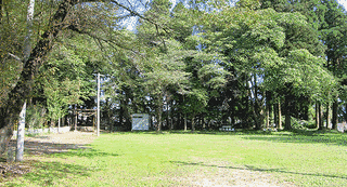 厨川城の画像