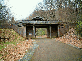 厨川柵の画像