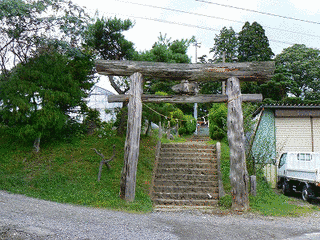 雫石城の画像