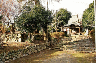 浄法寺城の画像